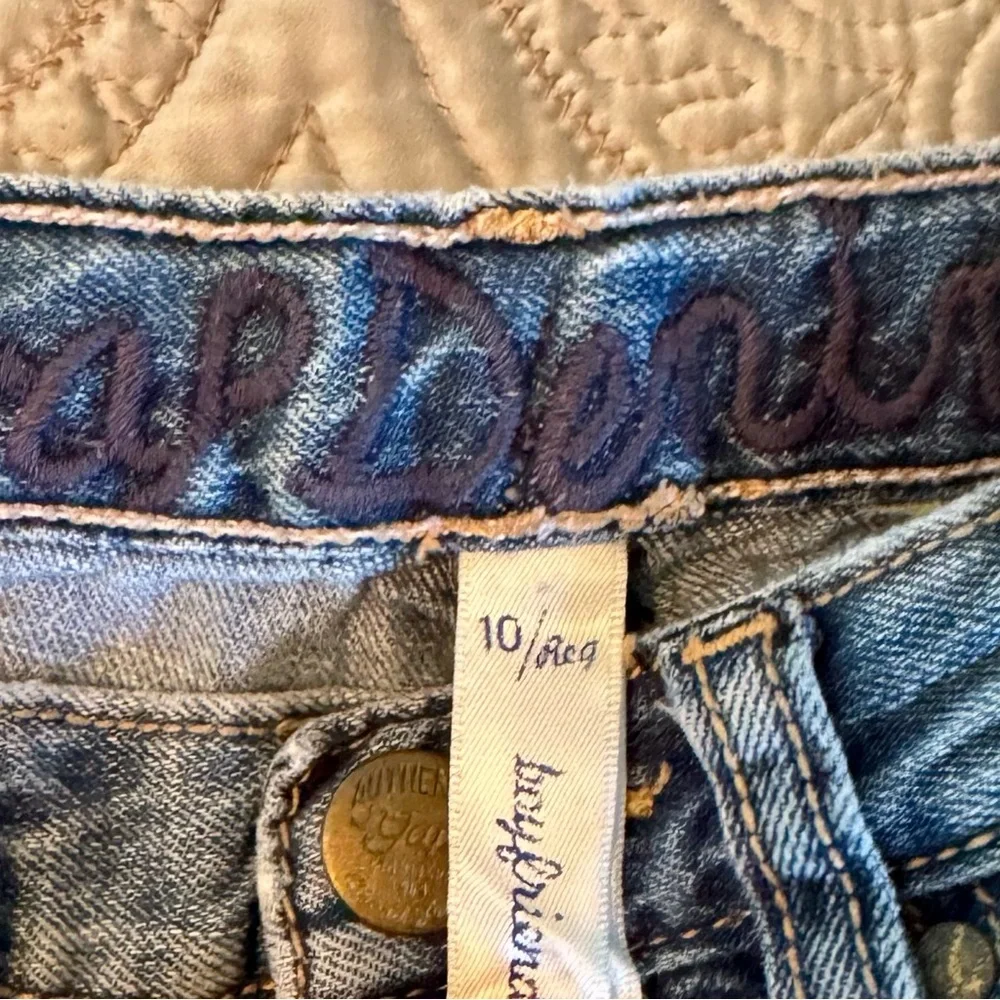 GAP BOYFRIEND Denim Jeans size 10 regular